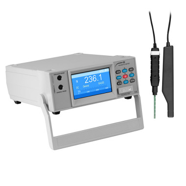 PCE Deutschland PCE-MFM 4000 EMF Test Device | AC + DC magnetic fields | Precision and standard sensor | uniaxial