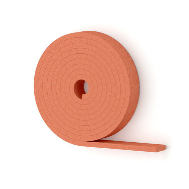 RothoBlaas Holz Technic POLYURETHANE SOUND INSULATING TAPE 45MMX12,5MMX2M SILENTBEAM45