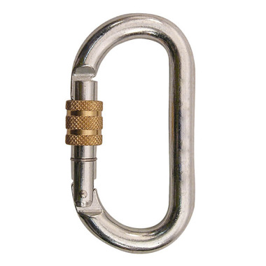 RothoBlaas CARABINER ALUMINUM SCREW LOCK CLAALU