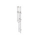 RothoBlaas RESTING PLATFORM FOR LADDER WITH LIFELINE LADREST