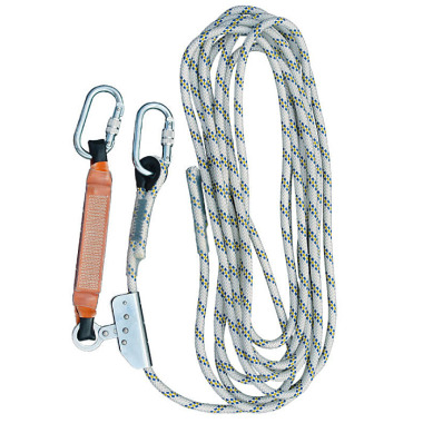 RothoBlaas FALL ARRESTER WITH ROPE 10 MT LINO10