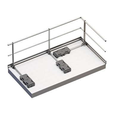 RothoBlaas SAFETY GATE H=500 MM L=1100 MM RBGGATE1100