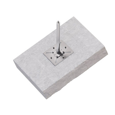 RothoBlaas COUNTER PLATE TOPLATE 2.0 FOR TOWER TOPLATE2