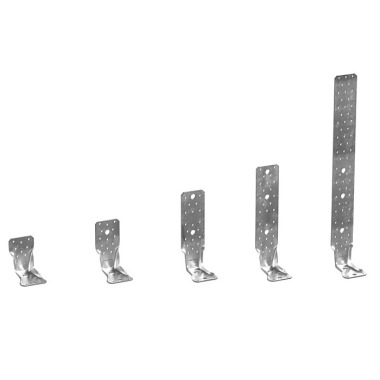 RothoBlaas WKR TENSION BRACKET FOR HOUSE CONSTRUCTION 135X65X3.5 WKR13535