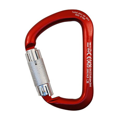 RothoBlaas CARABINER ALUMINUM AUTOBLOCK CLOSURE XXLALU