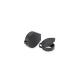 Ganter Protective Caps, Plastic, for Latches 120-36-20,5