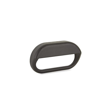 Ganter Ledge Handles, Plastic 130.3-108-B4,5-SG