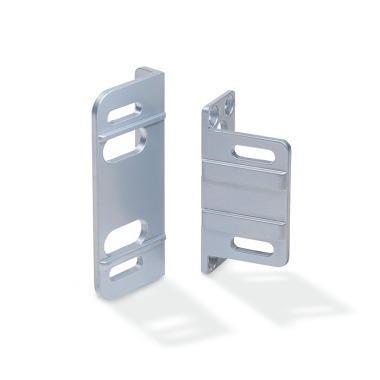 Ganter Mounting Plate, Angled, Zinc Die Casting 139.4-101