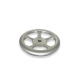 Ganter Stainless Steel Handwheels 228-A4-125-V11-A-GS