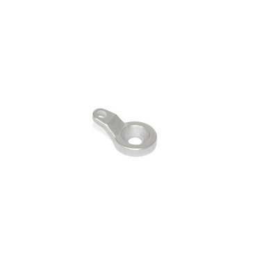 Ganter Retaining Washers, Stainless Steel 2344-NI-5,3-17-E