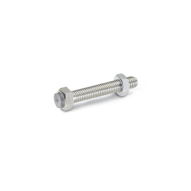 Ganter Setting Bolts 251-M8-20-BK