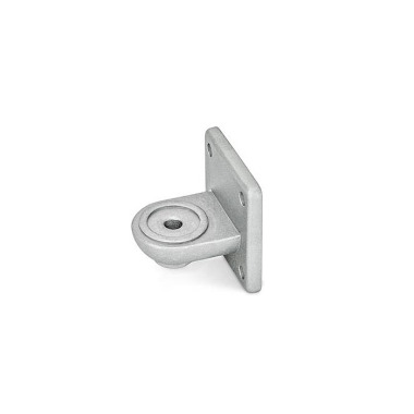 Ganter Swivel Clamp Connector Bases, Aluminum 272-40-MZ-BL