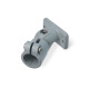 Ganter Swivel Clamp Connector Joints, Plastic 282.9-B30-40-T-2-GR