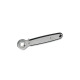 Ganter Stainless Steel Ratchet Spanners with Through Hole / Blind Hole 318-178-V14-A