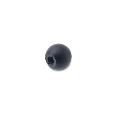 Ganter Ball Knobs Plastic 319-KT-16-M5-C