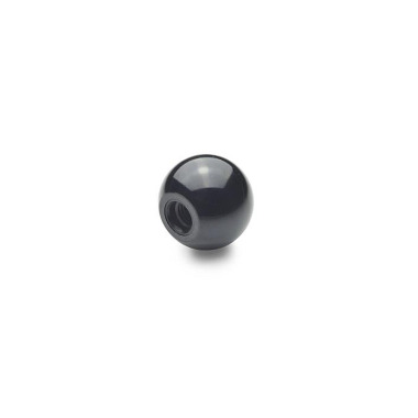 Ganter Ball Knobs Plastic 319-KU-30-M8-C