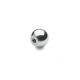 Ganter Ball Knobs Steel, Aluminum 319-ST-32-M8-C