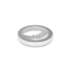 Ganter Spoked Handwheels, Plain, Rim Polished 322-200-B18-A