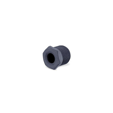 Ganter Positioning Bushings, Steel, for Indexing Plungers / Cam Action Indexing Plungers 412.2-M16X1,5-B10,2