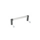 Ganter U-Handles, for 19“ Rack and Enclosure Layout 423-12-235-A-ELS