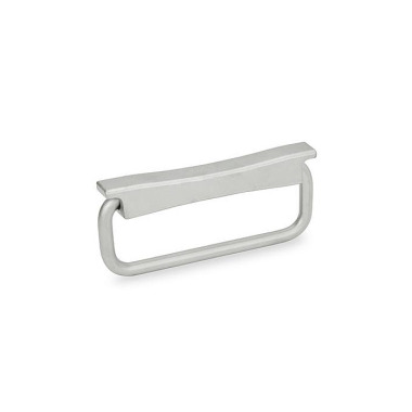 Ganter Folding Handles, Stainless Steel 425.9-120-NI-A-2-GS