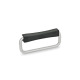 Ganter Folding Handles, Stainless Steel 425.9-120-NI-A-4-SW