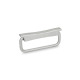 Ganter Folding Handles, Stainless Steel 425.9-120-NI-C-2-GS