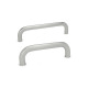 Ganter Cabinet U-Handles, Stainless Steel 426.5-20-200-A