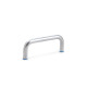 Ganter Cabinet U-Handles, Stainless Steel, Hygienic Design 429-A4-12-160-MT-E