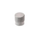 Ganter Control Knobs, Stainless Steel 436.1-24-B5-B-MT