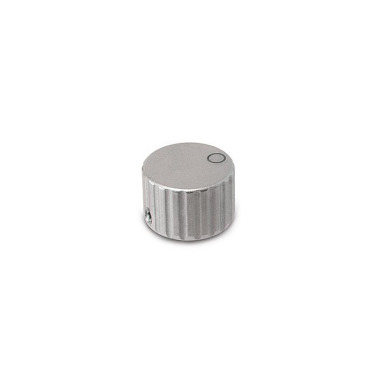 Ganter Control Knobs, Stainless Steel 436-24-B6-M-MT