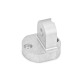 Ganter Base Plate Swivel Mounting Clamps 485-16-MT