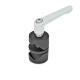 Ganter Swivel Clamp Connector Joints 490-12-12-B-SW