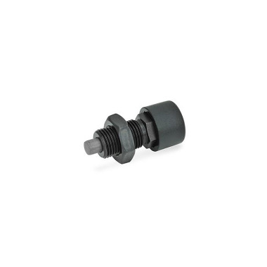 Ganter Locking Plungers, with Cardioid Curve Mechanism 514-6-AK