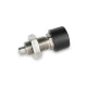 Ganter Stainless Steel Locking Plungers, with Cardioid Curve Mechanism (Retractable Pen Principle) 514-6-AK-A4