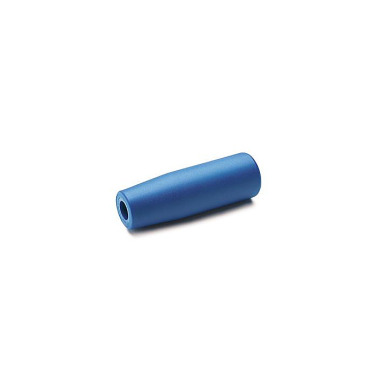 Ganter Cylindrical Handles, Detectable, FDA Compliant Plastic 519.2-26-M10-VDB