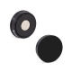 Ganter Magnets, Disk-Shaped, Plastic Housing 53.1-ND-18-SW