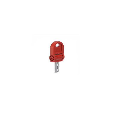 Ganter Keys for Safety Star Knobs 5337.8-CSN