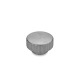 Ganter Knurled Nuts, Stainless Steel 536-24-M6-MT