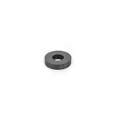 Ganter Raw magnets, Hard Ferrite, disk-shaped 55.1-HF-26-15-3,8