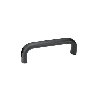 Ganter Cabinet U-Handles, Aluminum 565.1-20-112-SW