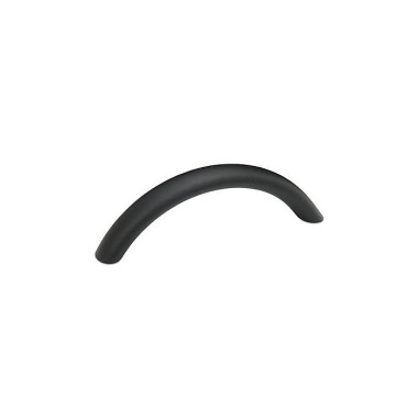 Ganter Arch Handles, Aluminum 565.4-20-160-A-SW