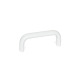 Ganter Cabinet U-Handles, Aluminum, Antimicrobial 565-20-100-WSA