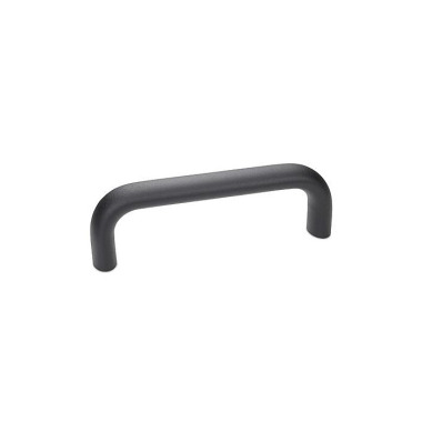 Ganter Cabinet U-Handles, Aluminum 565-26-117-SW