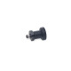 Ganter Indexing Plungers for Welding, with Rest Position 607.5-6-14-ST