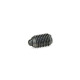 Ganter Spring Plungers , Steel / Stainless Steel, with Bolt, with Slot 615.1-M10-BS