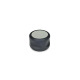 Ganter Control Knobs, Plastic, Bushing Steel, Softline 624-50-K10-DGR