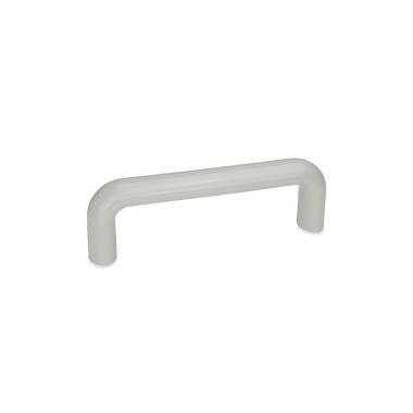 Ganter Cabinet U-Handles, Plastic 625-117-GR