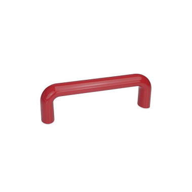 Ganter Cabinet U-Handles, Plastic 625-300-RT