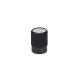 Ganter Control Knobs, Plastic 626-27-B6-M